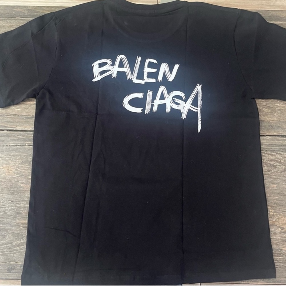 Balenciaga t shirt